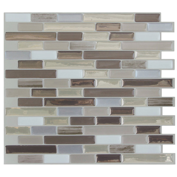 Peel Stick Backsplash Tile You Ll Love In 2022 Wayfair Ca   Peel   Stick Backsplash Tile 